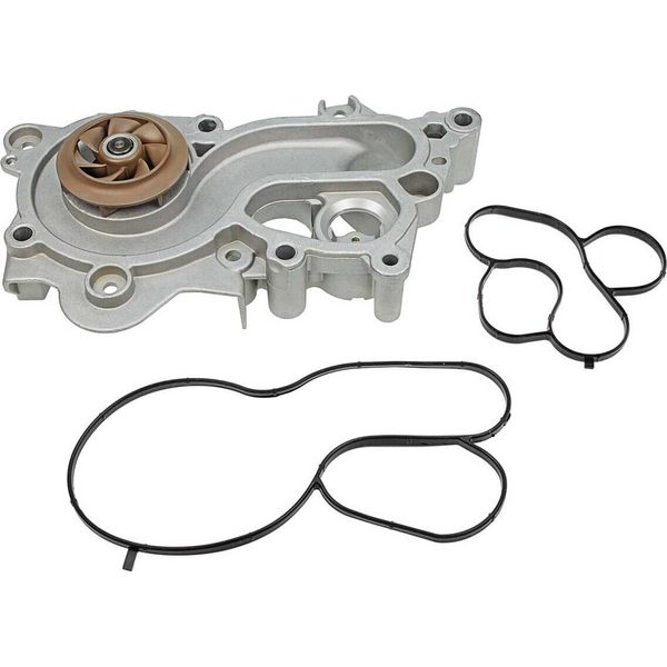 Meyle 11-13 220 0027 - Oe 98 030 943 80 Pompa Acqua Per C4 (3A, 3E), DS4, DS3, C5 Aircross (A), C4 Spacetourer (3D), C4 Picasso Ii, C4 Ii (Nc), C4 G-Picasso Ii (Da, De), C4 Cactus, C3 Picasso (Sh), C3 Iii (Sx), C3 Ii (Sc), C3 Aircross Ii (2C, 2R), Berlingo, DS7 (J), DS3 (U), Grandland X, Crossland X, Corsa F, Combo (K9), Rifter, Partner Tepee, Partner (K9), 5008 Ii, 5008 I, 308 Sw Ii, 308 Ii, 3008-image