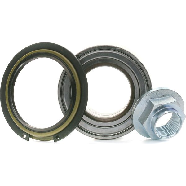 Skf Vkba 1950 - Oe 0K201 33047 Set Di Cuscinetti Ruota Per 323 (Ba), 323 (Bj), MX-3 (Ec), MX-5 I (Na), MX-5 Ii (Nb), Premacy (Cp)-image