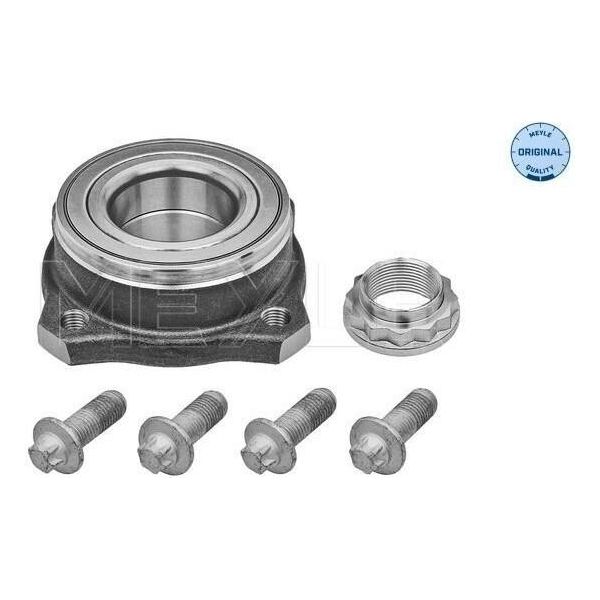 Meyle 314 752 0015 - Oe 33 41 2 457 416 Set Cuscinetti Ruota, Asse Posteriore Per X3 (F25), X4 (F26)-image
