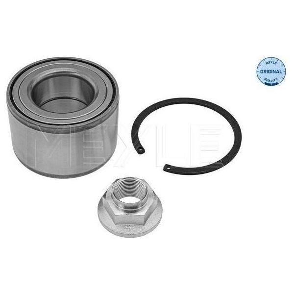 Meyle 714 650 0022 - Set Di Cuscinetti Ruota Oe 2M34 1215 Aa, Asse Anteriore Per Ranger (Et)-image