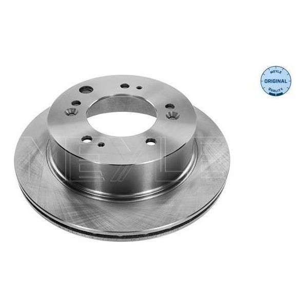 Meyle 28-15 523 0012 - Oe 58411 3E500 Disco Freno, Asse Posteriore Per Sorento I (Jc)-image