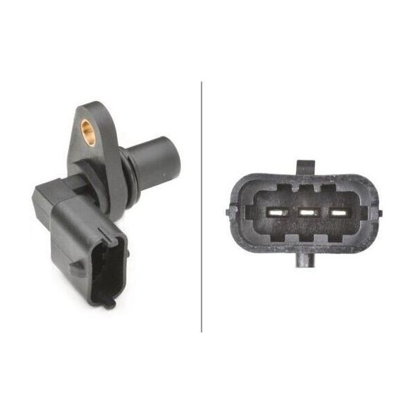 Hella 6PU 009 121-911 - Oe 55352609 Sensore Di Benessere Per 159 (939), Croma, Astra H, Astra (A04), Signum (Z03), Vectra C (Z02), Zafira B-image