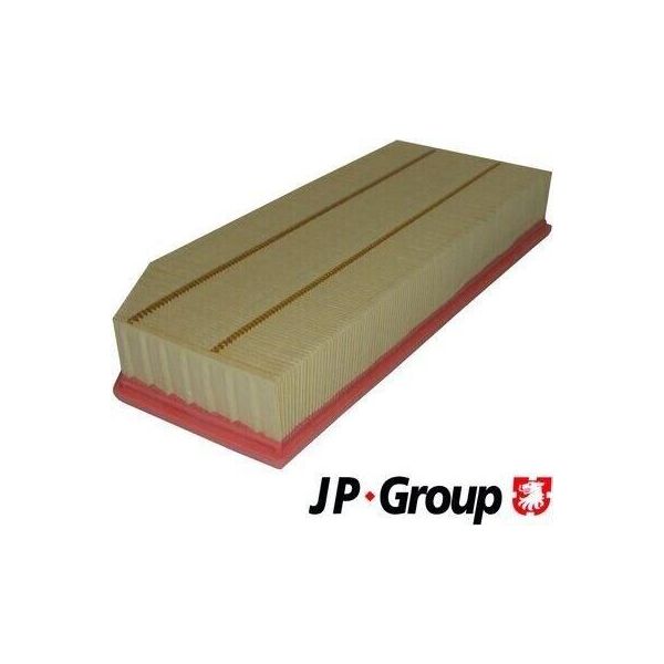Jp Group 1318601400 - Filtro Aria Oe 6110940104 Per Classe E (W210), Classe E (S210), Classe S (W220), Classe C (W203), Classe C (CL203), Classe C (S203), Classe G (W463), Clk (C209), Classe G (W461)-image