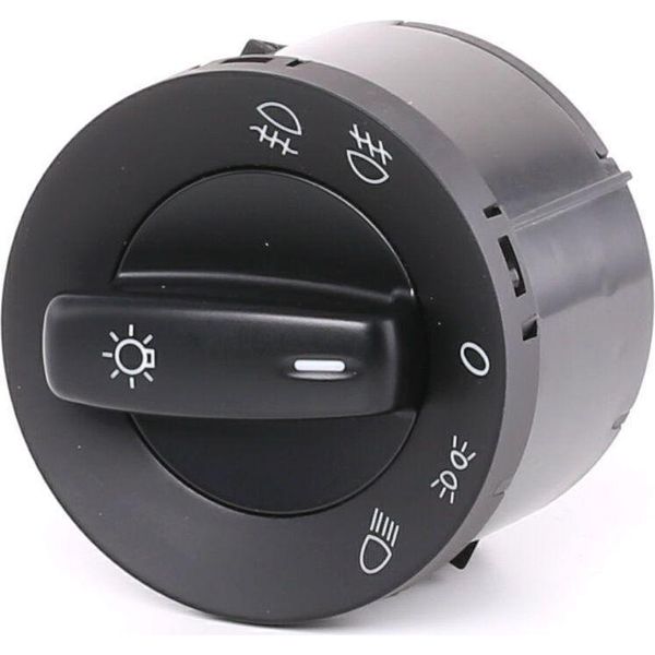 Era 662440 - Oe 1K0 941 431 Aj Interruttore, Luce Principale Per Passat (3C), Golf Plus (5M), Golf V (1K), Jetta Iii (1K2), Caddy Iii (2C, 2K), Eos (1F), Touran (1T)-image