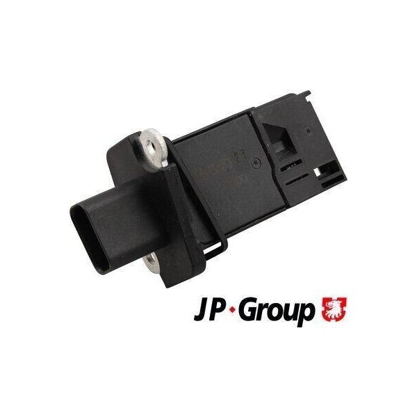 Jp Group 1593900600 - Sensore Di Flusso D'aria Di Massa Oe 3L3A12B579BA Per Mondeo Iv, C-Max, Focus Iii, Focus Ii, Focus C-Max (DM2), Fiesta Vi, B-Max-image