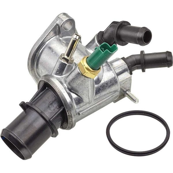 Meyle 628 228 0006 - Oe 55187784 KüHlwasserthermostat FüR Passat (35I), 159 (939), Sedici, Punto, Croma, Zafira B, Vectra C (Z02), Signum (Z03), Astra H-image