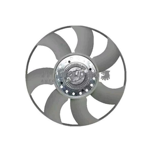 Jp Group 1514900100 - Ventola Del Radiatore Oe 6C118C617AB Per Transit-image