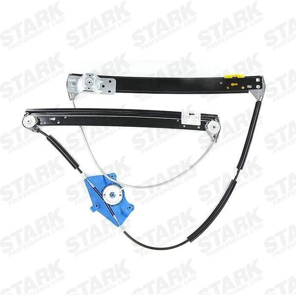Stark SKWR-0420002 - Oe 8E0837461B Regolatore Del Finestrino, Anteriore Sinistro Per A4 (8E), A4 (8K), Exeo (3R)-image