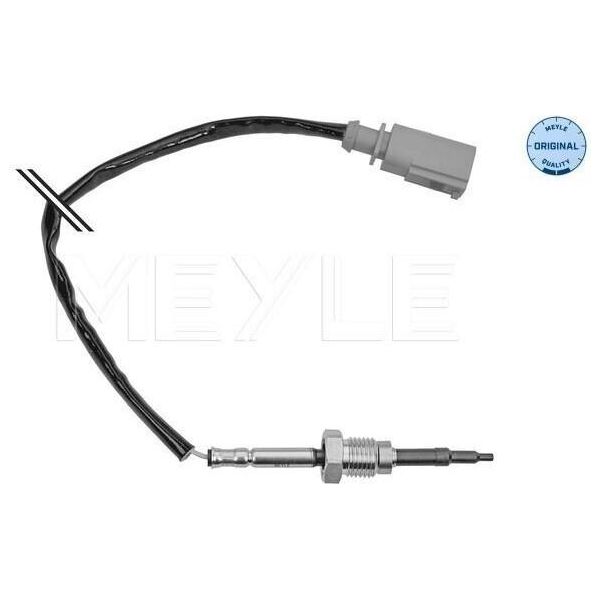 Meyle 114 800 0111 - Oe 03L 906 088 At Sensore Temperatura Gas Di Scarico Per Caddy Iii (2C, 2K), Caddy Iv (Sa), Touran (1T)-image