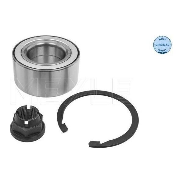 Meyle 16-14 650 0022 - Oe 8660001970 Set Di Cuscinetti Ruota, Asse Anteriore Per Grand Scenic Iii (Jz), Megane Cc, Megane Iii, Scenic Iii-image