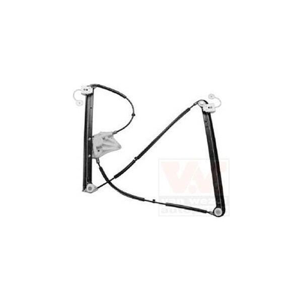 Van Wezel 0331262 - Oe 8L4 837 462 Regolatore Di Finestrini, Anteriore Destro Per A3 (8L)-image