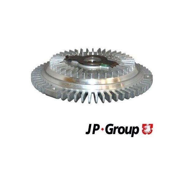 Jp Group 1314902200 - Oe A6062000122 Frizione, Ventola Radiatore Per Classe E (S210)-image