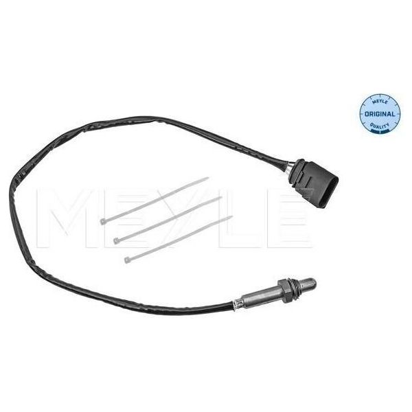 Meyle 114 803 0009 - Oe 036 906 265 E Lambdasonde Per A3 (8L), Alhambra (7V), Arosa (6H), Leon (1M1), Toledo Ii (1M2), Octavia I (1U), Bora (1J), Golf Iv (1J), Lupo (6E1, 6X1), Polo (6N), Sharan (7M)-image