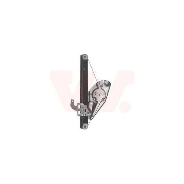 Van Wezel 0315264 - Oe 4B0839462 Regolatore Di Finestrini, Posteriore Destro Per A6 (4B)-image