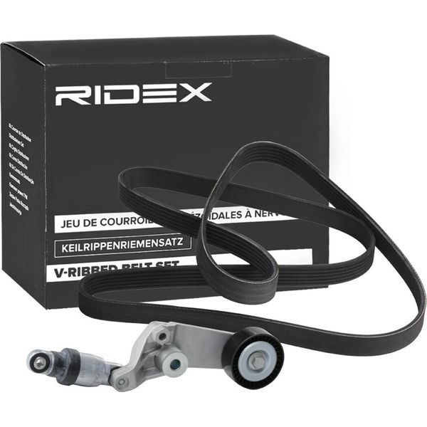 Ridex 542R0709 - Kit Di Ricambio Oe 6C1Q 6C301 Cc Per Corolla (E12), Mr 2 Iii (ZZW3)-image