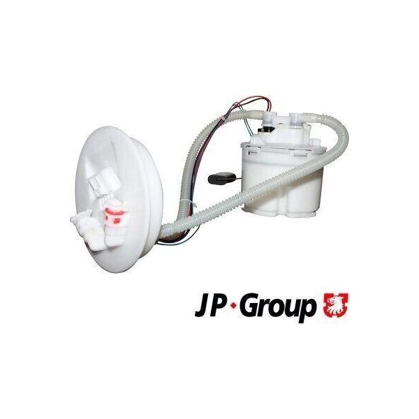 Jp Group 1515200900 - Oe 1096174 Kraftstoffpumpe FüR Focus (Dfw), Focus (Dnw), Tourneo Connect, Transit Connect, Focus C-Max (DM2), Focus (Daw, Dbw)-image
