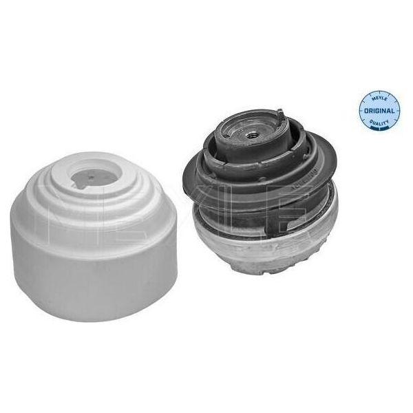 Meyle 014 024 0161 - Oe A 220 240 06 17 Supporto Motore Per Classe C (W203), Classe C (S203), Clk (C209), Clk (A209), Cls (C219), Classe E (S211), Classe S (W220), Classe S (W221), Classe S (C215), Classe S (C216), Slk (R171)-image