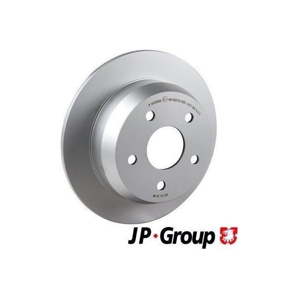 Jp Group 5563200200 - Oe 52098666 Disco Freno, Asse Posteriore Per Grand Cherokee Ii (Wg, Wj)-image