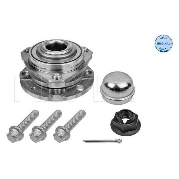 Meyle 614 652 0009 - Set Di Cuscinetti Ruota Oe 9117619, Asse Anteriore Per Astra G, Zafira A-image