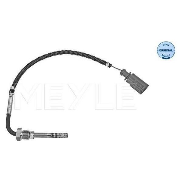 Meyle 114 800 0096 - Oe 4G0 906 088 Q Sensore Temperatura Gas Di Scarico Per A6 (4G), A7 (4G), Q5 (8R)-image