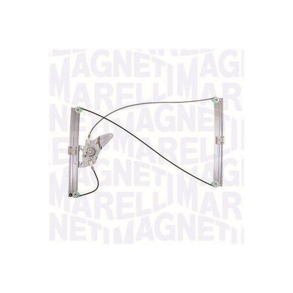 Magneti Marelli 350103170075 - Oe 8L3837461 Regolatore Di Finestrini, Anteriore Sinistro Per A3 (8L)-image