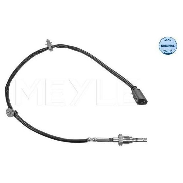 Meyle 114 800 0143 - Oe 03L 906 088 Bt Sensore Temperatura Gas Di Scarico Per A4 (8K), A5 (8T), A5 (8F), Q5 (8R)-image