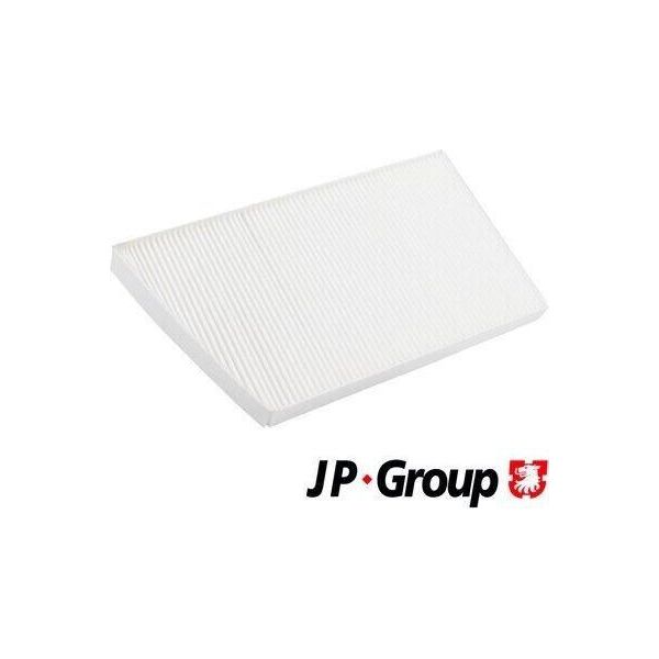 Jp Group 1328100800 - Filtro Aria Abitacolo Oe 2038300118 Per Classe C (W203), Classe C (S202), Classe C (CL203), Classe C (S203), Clk (C209), Clk (A209), Classe Clc (CL203)-image