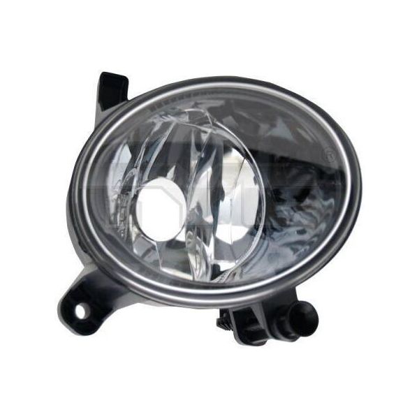 Tyc 19-0647-01-9 - Fendinebbia Oe 8T0941700A, Destro Per A4 (8K), A6 (4F), Q5 (8R), Exeo (3R)-image
