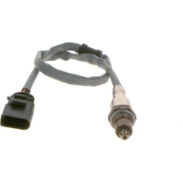 Bosch 0 258 030 102 - Sonda Lambda Oe 8K0 906 262 G Per A4 (8K), A5 (8T), A5 (8F), A6 (4G), A7 (4G), Q5 (8R), Macan (95B)-image