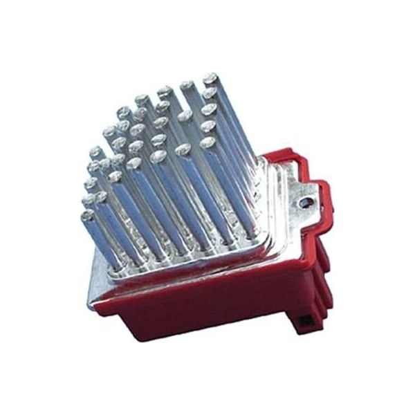Mahle Abr 61 000S Regolatore Ventilatore, Abitacolo Oe 1J0907521 Compatibile Con Golf Iv, Golf Iii, Bora, Superb, Octavia, Toledo, Leon, Ibiza, Cordoba, Alhambra, Galaxy, Tt, A4 8D, A3 8L, Lupo, Multivan V, New Beetle, Passat 35I, Passat 3B, Polo 6N, Sharan, Transporter Iv, Vento-image