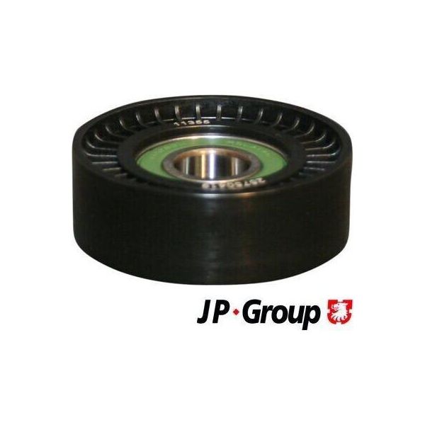 Jp Group 1318301900 - Oe A6682020419 Puleggia Folle, Cinghia A V Per Classe A (W168), Classe A (W169), Classe B (W245)-image