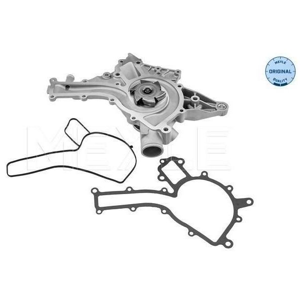 Meyle 013 026 0005 - Oe 112 200 02 01 Pompa Dell'acqua Per Classe C (W202), Classe C (W203), Classe C (S202), Classe C (S203), Clk (C208), Clk (C209), Clk (A208), Clk (A209), Cls (C219), Classe E (W210), Classe E (W211), Classe E (S210), Classe E (S211), Classe G (W463), Classe M (W163), Classe M (W164), Classe S (W220), Classe S (C215), Sl (R129), Sl (R230), Slk (R170), Viano (W639), Vito (W639)-image