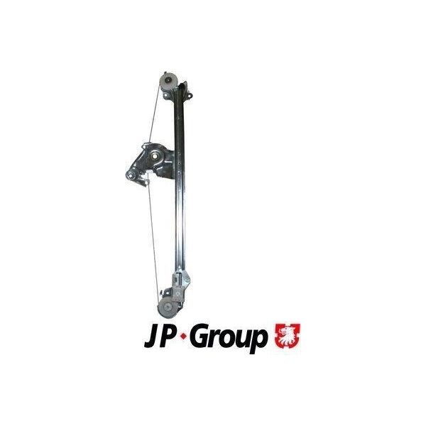 Jp Group 1388100580 - Oe 2107301646 Regolatore Del Finestrino, Posteriore Destro Per Classe E (W210), Classe E (S210)-image