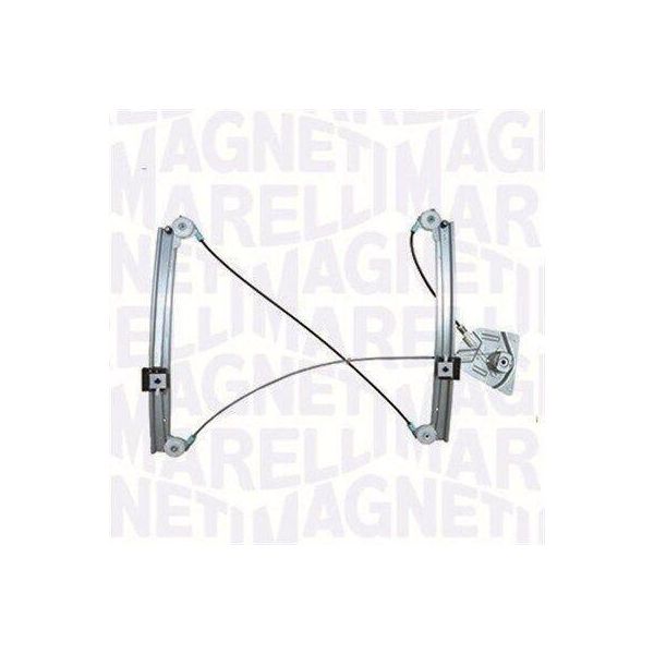 Magneti Marelli 350103170277 - Oe 83837461A Regolatore Di Finestrini, Anteriore Sinistro Per A3 (8V), A3 (8P)-image
