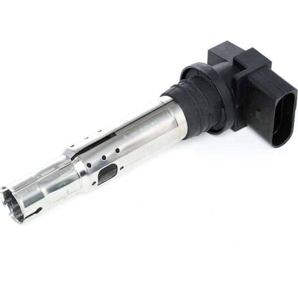 Valeo 245141 Bobina Di Accensione Oe 036905100C Compatibile Con A1 8X, A2, A3 8P, Alhambra, Altea, Altea Xl, Cordoba, Ibiza, Leon, Toledo, Fabia, Octavia, Rapid, Roomster, Superb, Yeti, Beetle, Bora, Caddy, Cc, Eos, Golf Iv, Golf Plus, Golf V, Golf Vi, Jetta, Lupo, New Beetle, Passat 3C, Passat 3B, Passat Cc, Polo 9N, Polo 6R, Scirocco, Sharan, Tiguan, Touran-image