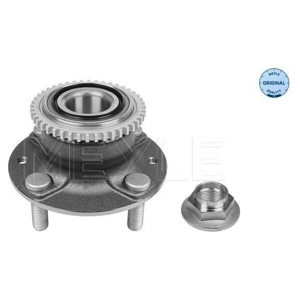 Meyle 35-14 752 0002 - Oe B603 26 15XC Set Di Cuscinetti Ruota, Asse Posteriore Per 323 (Ba), 323 (Bj), MX-3 (Ec)-image