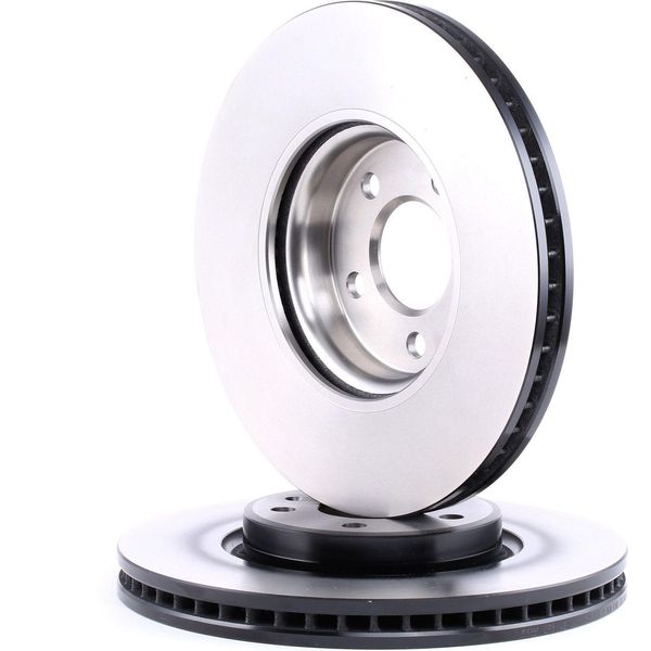 Trw DF6148 - Disco Freno Oe 8R0 615 301 Per A4 (8K), A5 (8T), A5 (8F), A6 (4G), A7 (4G), Q5 (8R)-image