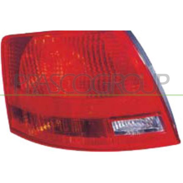 Prasco AD0224184 - Oe 8E9945095C Lampada Combinata Posteriore, Sinistra Per A4 (8E), A4 (8H)-image