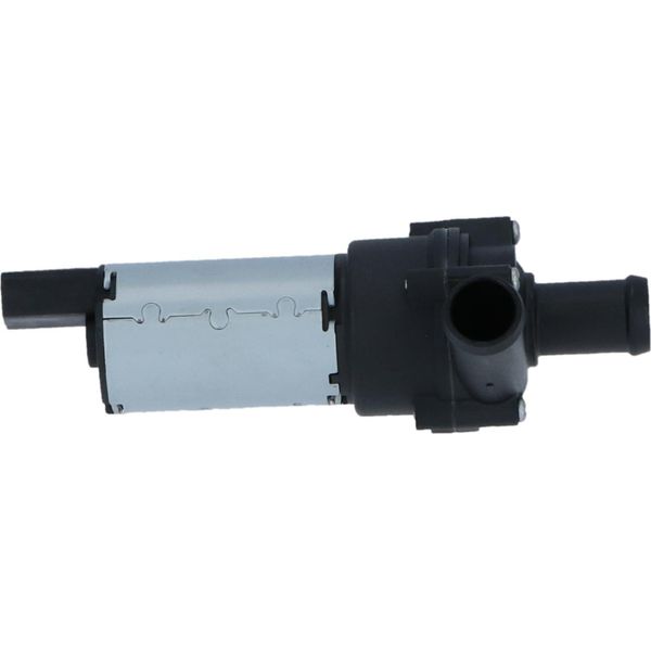 Nrf 390020 Pompa Dell'acqua Ausiliaria Oe 1J0965561 Compatibile Con Transporter Iv, Touareg, Sharan, Polo 9N, Phaeton, Passat 3B, Golf V, Golf Iv, Eos, California T4, Bora, Toledo, Leon, Ibiza, Alhambra, Cayenne, Galaxy, Tt, R8, Q7, A6 4B, A3 8P-image