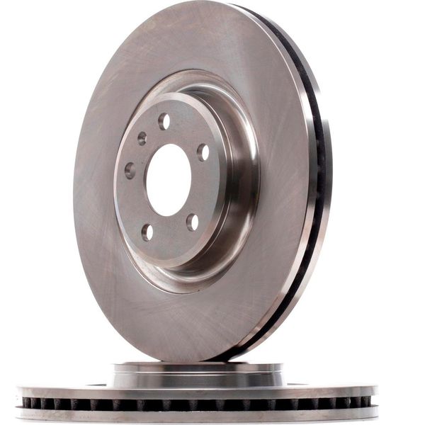 Stark SKBD-0022946 - Oe 4G0 615 301 Ae Disco Freno, Asse Anteriore Per A4 (8K), A5 (8T), A5 (8F), A6 (4G), A7 (4G), Q5 (8R), Macan (95B)-image