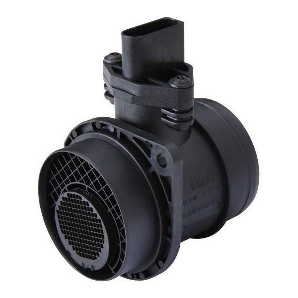 Hella 8ET 009 142-561 - Oe 1 051 396 Luftmassenmesser Per A3 (8L), A4 (8E), Galaxy (Wgr), Alhambra (7V), Ibiza (6L), Leon (1M1), Toledo Ii (1M2), Fabia I (6Y), Octavia I (1U), Bora (1J), Golf Iv (1J), New Beetle, Polo (9N), Sharan (7M)-image