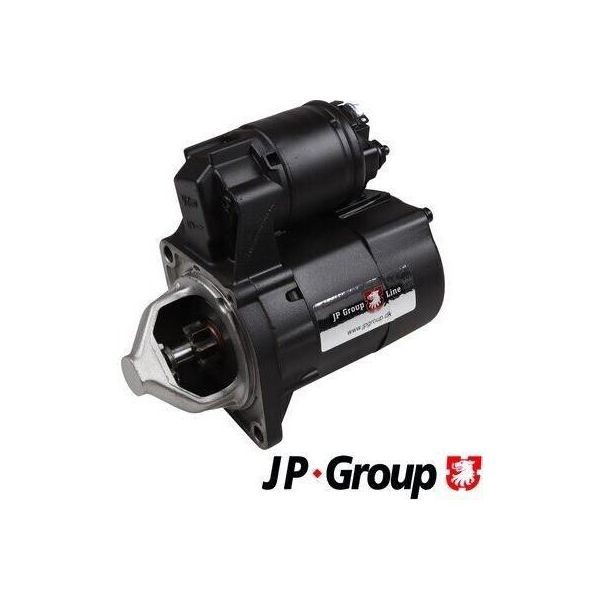 Jp Group 1390300400 - Oe 51212101 Anlasser, Starter FüR A-Klasse (W168), Vaneo (414), A-Klasse (W169), B-Klasse (W245)-image