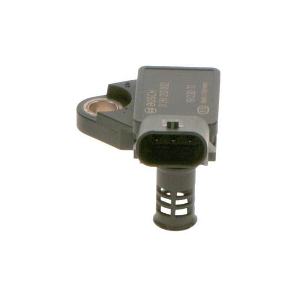 Bosch 0 261 232 032 - Oe 06E 906 051 Ad Sensore Di Pressione Di Sovralimentazione Per A4 (8W), A5 (F5), A6 (4G), A6 (4A), A7 (4G), A7 (4K), A8 (4N), Q5 (Fy), Q7 (4M), Q8 (4M)-image