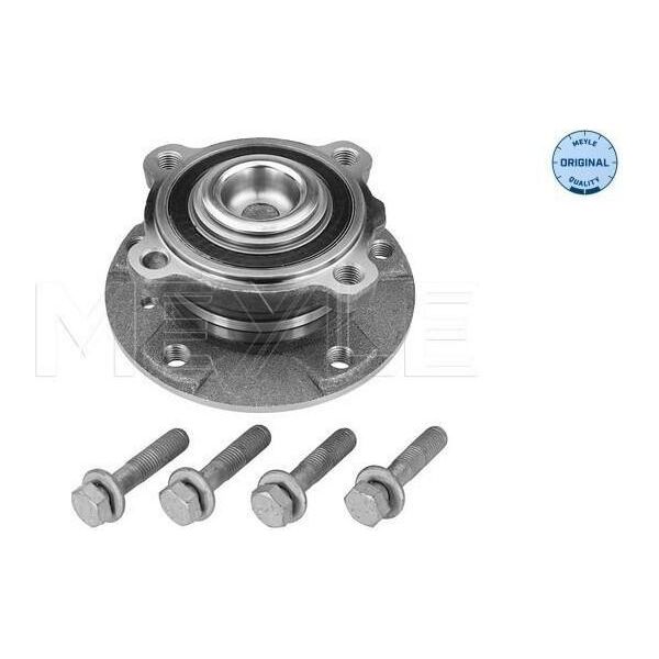 Meyle 300 312 1106 - Oe 31 22 2 348 051 Set Di Cuscinetti Ruota, Asse Anteriore Per Serie 5 (E60), Serie 5 (E61), Serie 6 (E63), Serie 6 (E64)-image