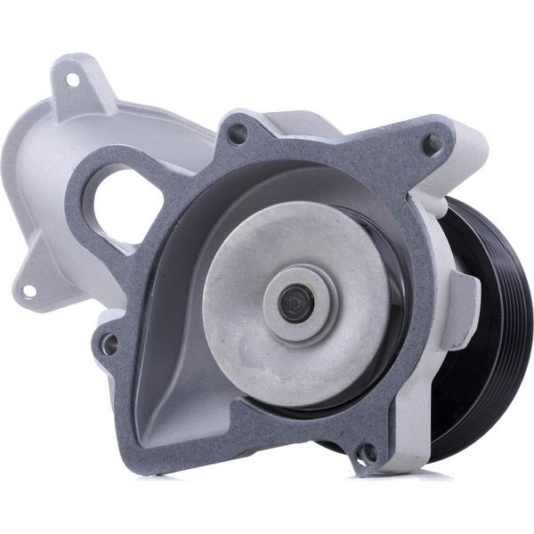 Meyle 313 220 0006 - Pompa Acqua Oe 11 51 7 805 810 Per X6 (E71), X5 (E70), X3 (E83), Serie 6 (E64), Serie 6 (E63), Serie 5 (E61), Serie 5 (E60), Serie 3 (E91), Serie 3 (E92), Serie 3 (E93), Serie 3 (E90), Serie 1 (E87)-image