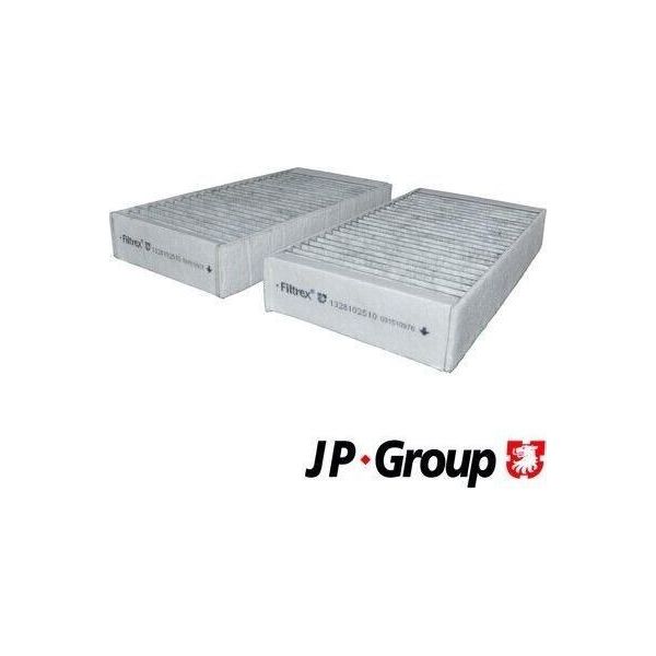 Jp Group 1328102510 - Filtro Aria Abitacolo Oe 164830021864 Per Classe Gl (X164), Classe M (W164), Classe R (W251)-image