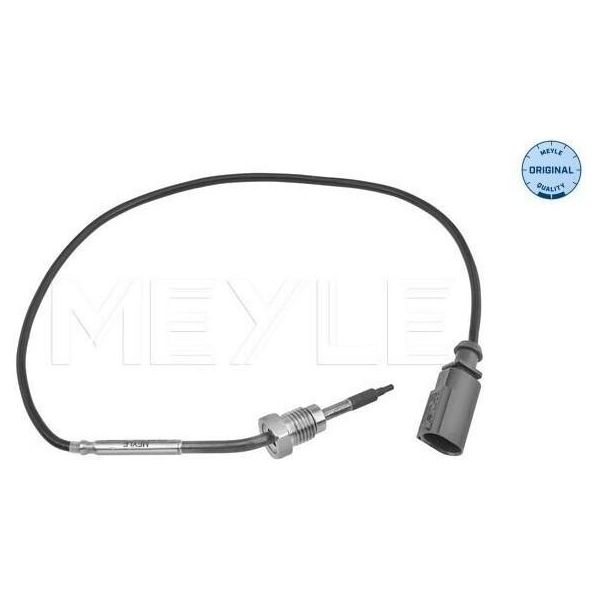 Meyle 114 800 0058 - Oe 03G 906 088 Ac Sensore Temperatura Gas Di Scarico Per Cordoba (6L), Ibiza (6L), Ibiza (6J, 6P), Fabia Ii (54), Roomster (5J), Polo (9N)-image