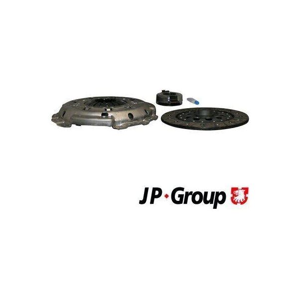 Jp Group 4030401610 - Kit Frizione Oe 305021W716 Per Almera Tino (V10), X-Trail (T30), Primera (P12), Almera Ii (N16)-image