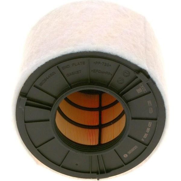 Bosch F 026 400 422 - Oe 8W0 133 843 A Filtro Aria Per A4 (8W), A5 (F5), Q5 (Fy)-image