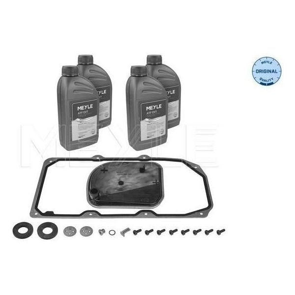 Meyle 014 135 0204 - Oe A 169 377 13 95 Cambio Olio, Cambio Automatico Per Classe A (W169), Classe B (W245)-image